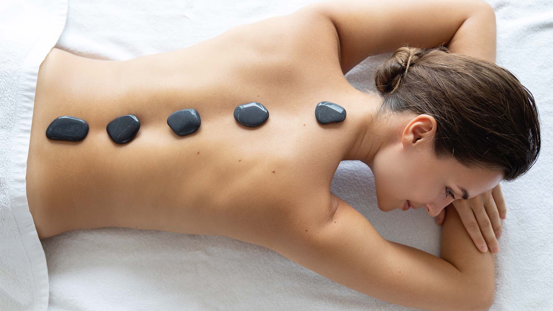 Stone Massage