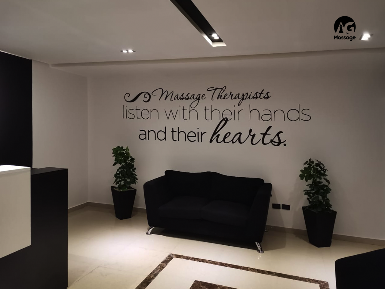 AG Massage Centre About us - body massage