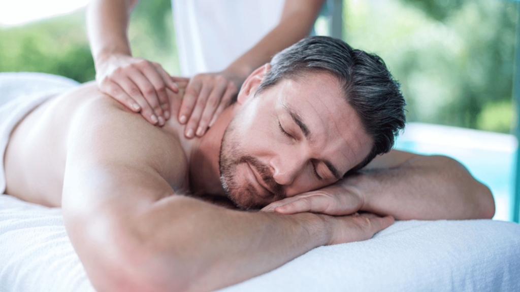 Essential Massage - Head, Neck & Shoulder