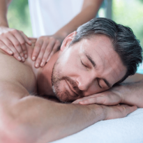 Essential Massage – Head, Neck & Shoulder