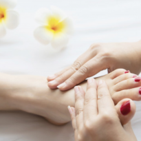 Zone Therapy – Reflexology